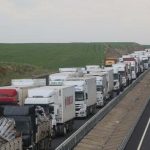 الإحصاء التركية: العراق بالمرتبة الخامسة بين الدول الأكثر استيرادا من تركيا خلال الشهر الماضي