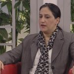 مصدر كردي:حزب بارزاني يرشح (اشواق الجاف) لمنصب النائب الأول لرئيس البرلمان