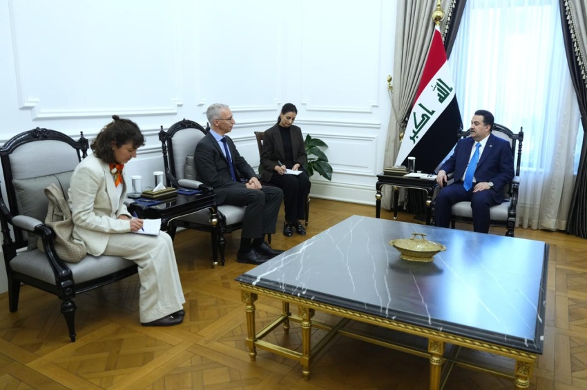 السوداني:الشعب العراقي ” لايستغني عن الحكومة نتيجة حبه العميق لها”!!!