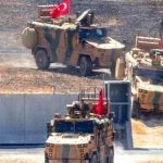 دولة البارزاني تسمح بانشاء معسكرات للجيش التركي في شمال العراق بدون علم حكومة “السيادة”في بغداد