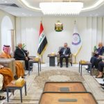 إنطلاق اجتماعات الدورة السابعة للمجلس العربي للسكان والتنمية في بغداد