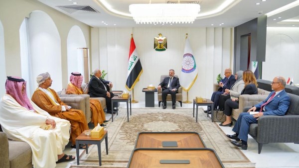 إنطلاق اجتماعات الدورة السابعة للمجلس العربي للسكان والتنمية في بغداد