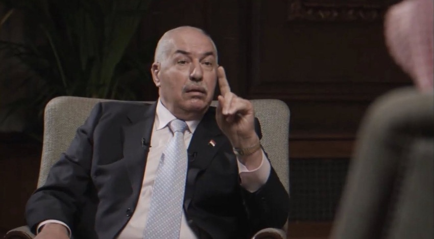 بعد استلامه (30) مليون دولار باع أولاد صدام للأمريكان..نواف الزيدان يعترف بخيانته