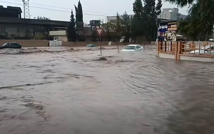 الاتحاد الأوروبي يقدم مساعدة إنسانية بقيمة (100)ألف يورو لمتضرري السيول في العراق