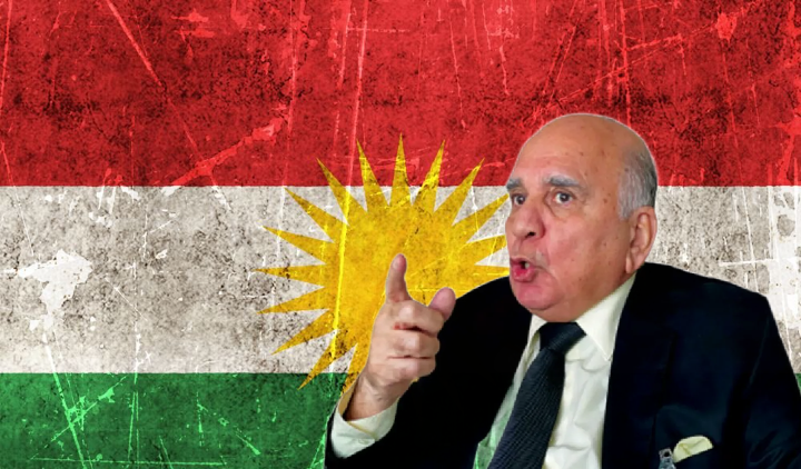 مصدر  سياسي كردي:وزير الخارجية يعمل لصالح حكومة الإقليم وليس للعراق