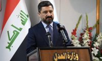 وزير العدل:العراق جعل من مبادئ حقوق الإنسان محوراً في الدستور