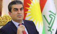 حزب بارزاني يرشح فرهاد أتروشي لمنصب النائب الثاني لرئيس البرلمان