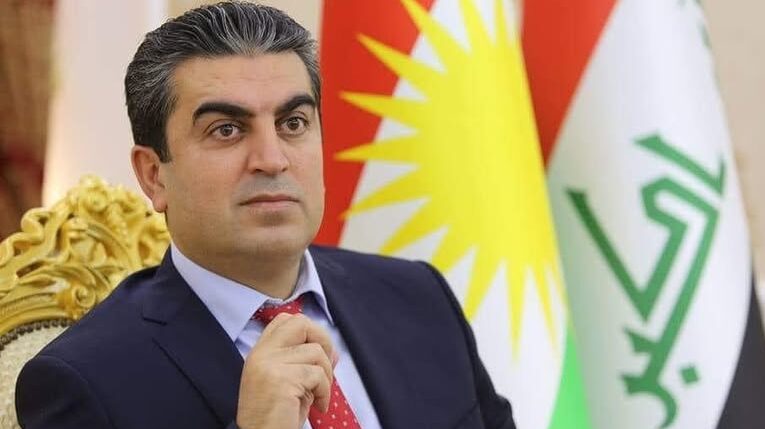 حزب بارزاني يرشح فرهاد أتروشي لمنصب النائب الثاني لرئيس البرلمان