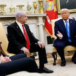 ترامب ونتنياهو يناقشان المرحلة الثانية من إتفاق غزة