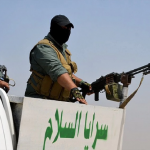 التيار الصدري:وضع اسلحة فصائلنا الحشدوية بيد القرار العراقي