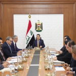 السوداني يوجه بتطبيق قانون حماية المنتجات العراقية