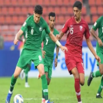 اليوم..العراق في مواجهة نظيره القطري ضمن بطولة كأس الخليج تحت 23 عاماً