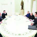 بوتين:الاجتماع مع ويتكوف وكوشنر كان “مفيداً للغاية”