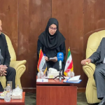 إيران تقترح على العراق تحلية مياه البحر وإعادة استخدام مياه الصرف الصحي لمعالجة شحة المياه