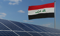 العراق يوسع من شبكان الطاقة الشمسية