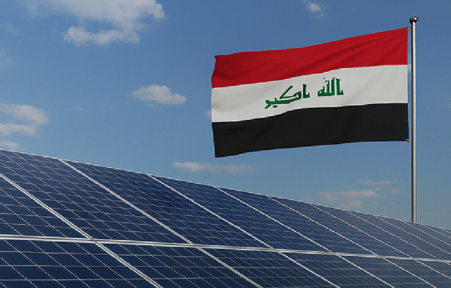 العراق يوسع من شبكات الطاقة الشمسية