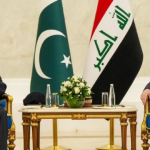 تعاون عسكري واقتصادي بين العراق وباكستان