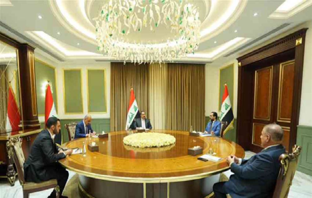 تحالف العزم:الجلسة المقبلة للمجلس السياسي سيحسم رئيس البرلمان المقبل