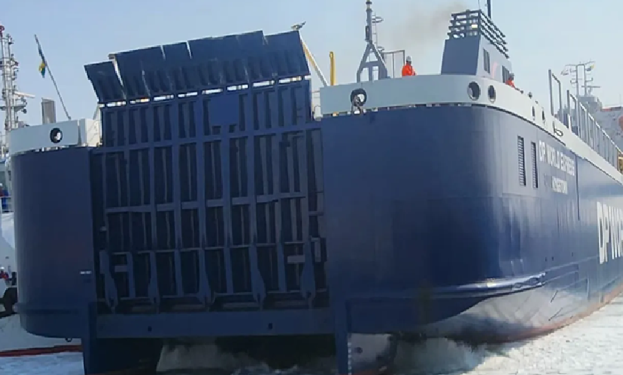 اليوم..تدشين الخط الملاحي بين ميناء أم قصر وميناء راشد الإماراتي