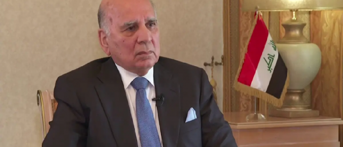 وزير الخارجية:الفصائل الحشدوية الولائية أصبح لها تمثيل كبير في البرلمان