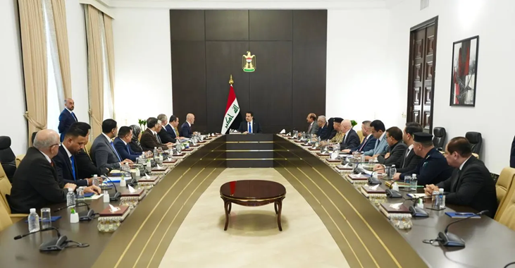 السوداني يوجه بمعالجة التلوث البيئي في بغداد