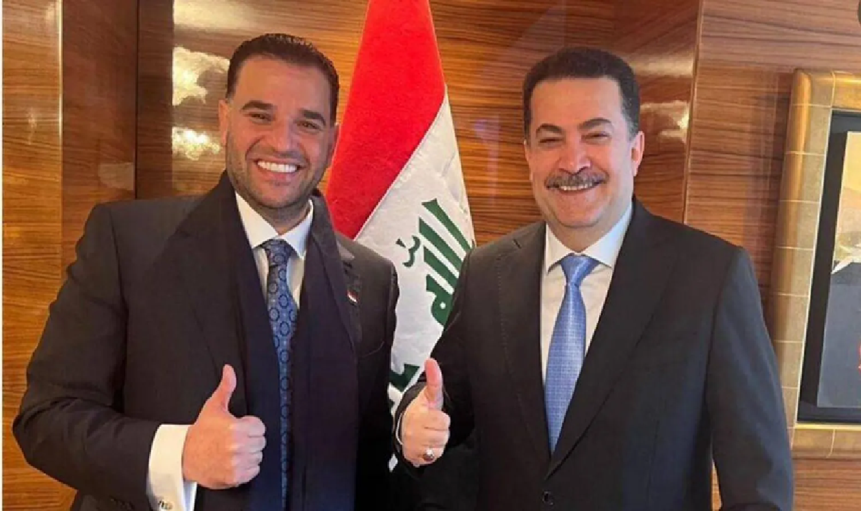 الإطار يقرر شراء (مارك سافايا) لخدمة المقاومة الإسلامية