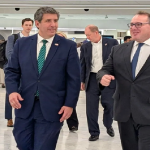 نائب وزير الخارجية الأمريكي يصل بغداد