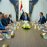 ائتلاف التنمية:مرشحنا لرئاسة الحكومة محمد السوداني