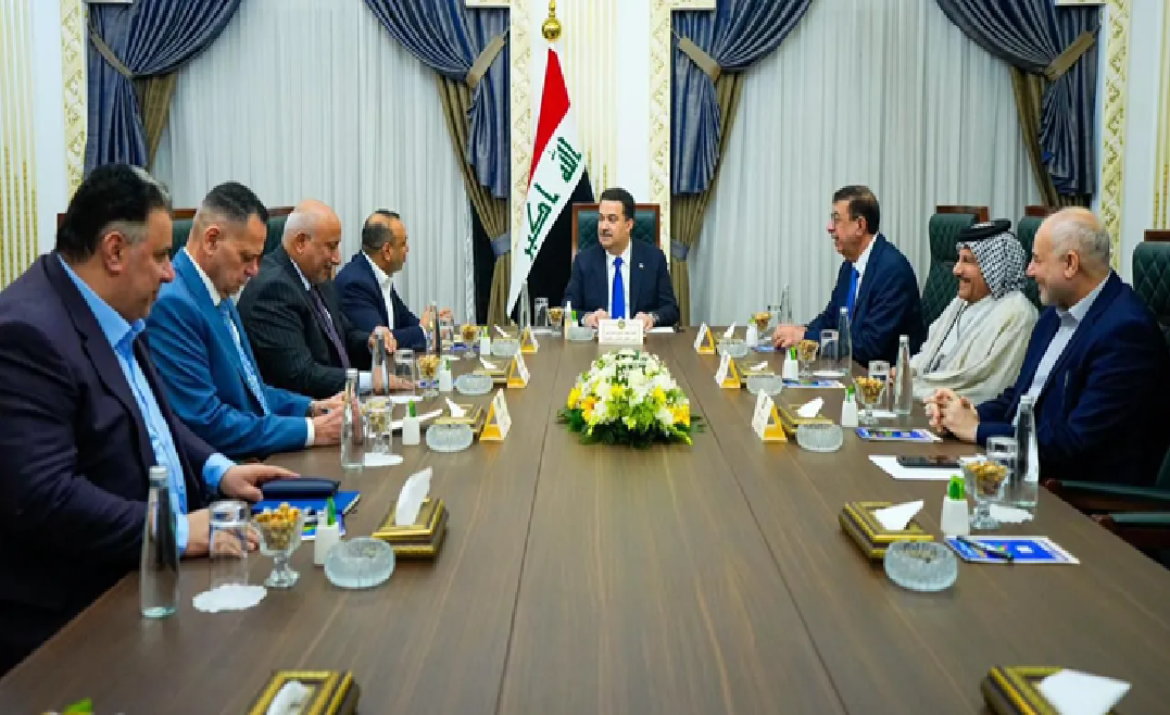 ائتلاف التنمية:مرشحنا لرئاسة الحكومة محمد السوداني