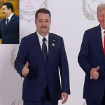 كلاوات لا تنتهي..السوداني:حرصت على بناء صداقات تخدم العراق