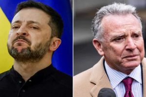 ويتكوف وزيلينسكي نحو إيقاف الحرب الروسية الأوكرانية