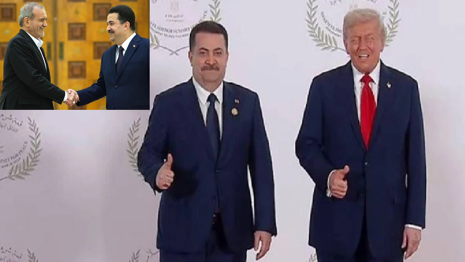 كلاوات لا تنتهي..السوداني:حرصت على بناء صداقات تخدم العراق