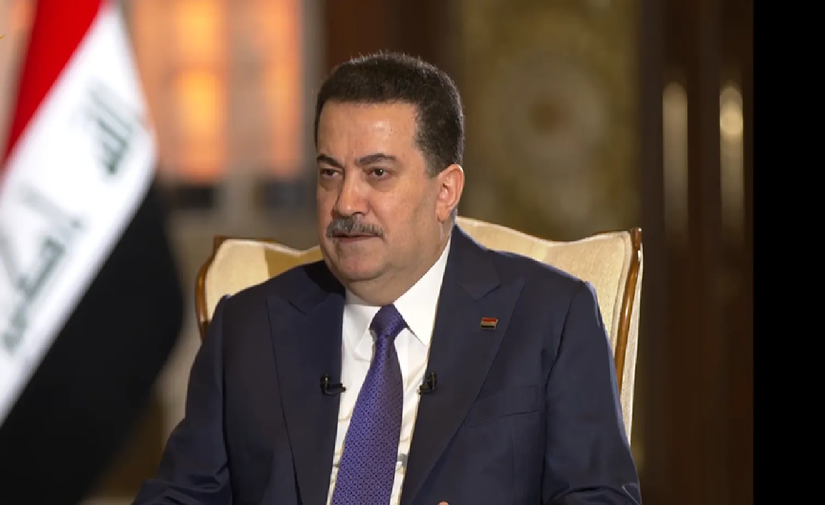 السوداني: على الفصائل ترك السلاح والانخراط في العمل السياسي