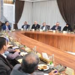 السوداني يجتمع بنواب كتلته