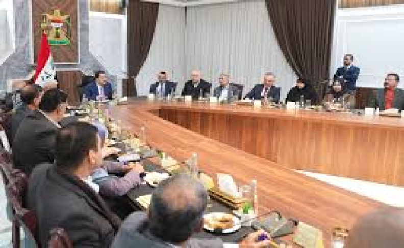 السوداني يجتمع بنواب كتلته