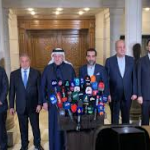 (هيبت الحلبوسي) مرشح المجلس السياسي لرئاسة البرلمان