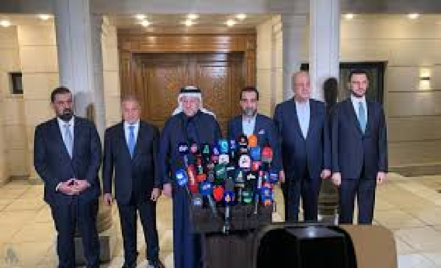 (هيبت الحلبوسي) مرشح المجلس السياسي لرئاسة البرلمان