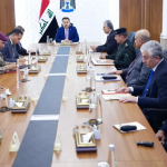 السوداني “يستحي” من الحشد الإرهابي الذي قصف حقل كورمور الغازي ولم يعلن أسم الجهة المنفذة للمرة(11)