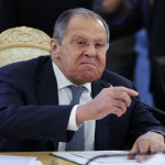 لافروف: هجمات أوكرانيا بالمسيرات على مقر إقامة بوتين “لن تمر دون رد”