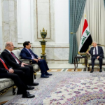 حزب بارزاني يؤكد على تشكيل حكومة قوية منسجمة قادرة على تحقيق الاستقرار