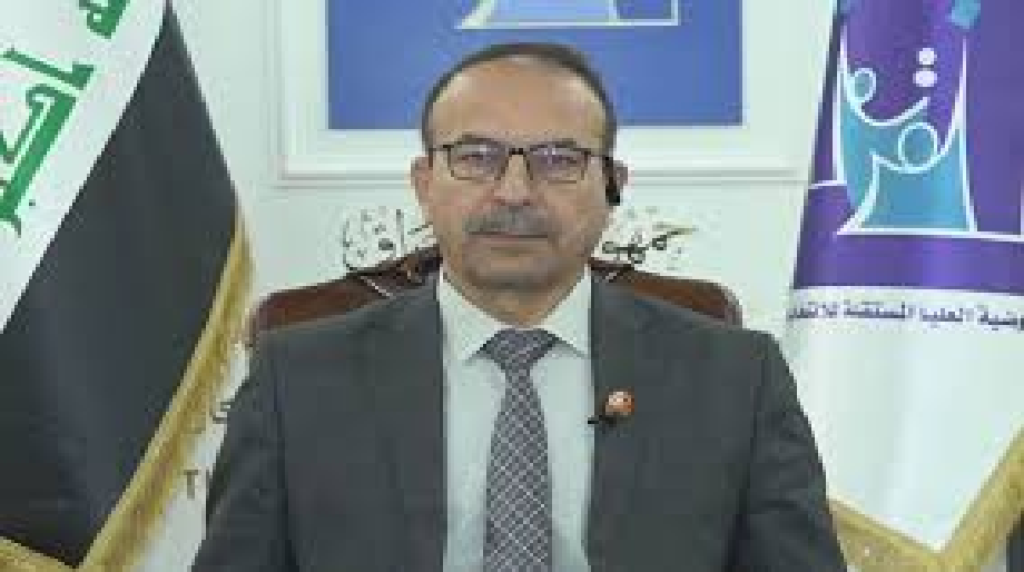 مفوضية الانتخابات:منتصف الشهر المقبل موعد التصديق على النتائج الانتخابية من قبل المحكمة الاتحادية