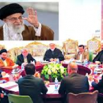 ائتلاف المالكي: الإمام “الغائب” أبلغ خامنئي بحسن اختيار المرشح لرئاسة الحكومة المقبلة!!