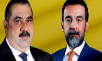 تحالف عزم: الحلبوسي والسامرائي أحدهما لرئاسة مجلس النواب