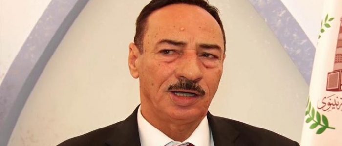 مصدر حكومي:الهيئة القضائية للانتخابات”الإطارية” تستبعد (نجم الجبوري) لكونه ضابط في الجيش السابق!!