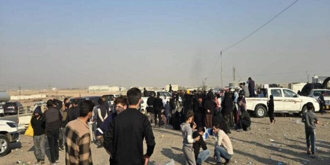 حزب بارزاني لحزب طالباني: كافي كذب القانون فوق الجميع