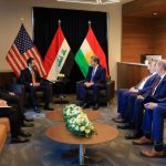 نائب وزير الخارجية الأمريكي يلتقي قوباد