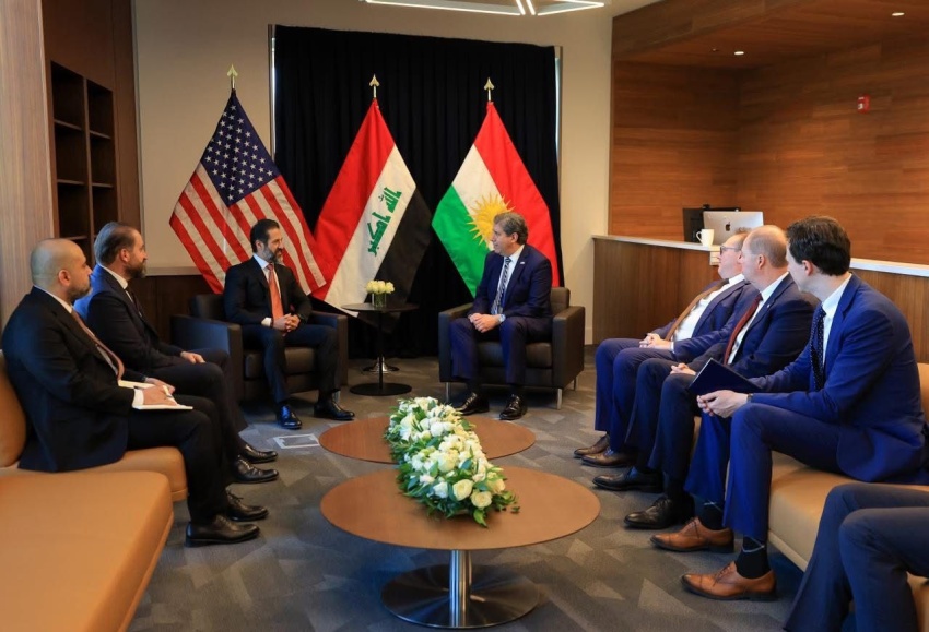 نائب وزير الخارجية الأمريكي يلتقي قوباد