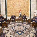 المالكي والطالباني يؤكدان على توزيع المناصب وفقا للحصص