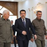 السوداني:حصر سلاح الفصائل الحشدوية يحتاج الى حوار سياسي !!