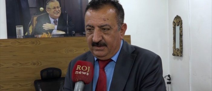 حزب طالباني:رئاسة الجمهورية من حصتنا